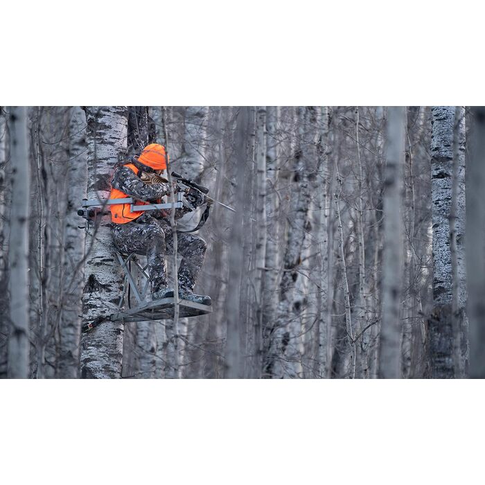 BOG DeathGrip Elevation Bracket Gray