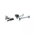 BOG DeathGrip Elevation Tree Shooting Rail Aluminum Gray