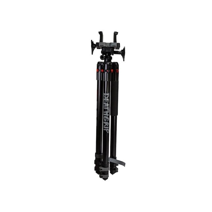 BOG DeathGrip Tripod 31"  - 59" Aluminum Black