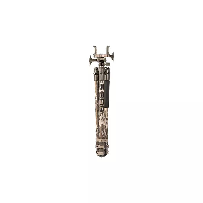 BOG DeathGrip Tripod 7"  - 56" Aluminum Mossy Oak Bottomland