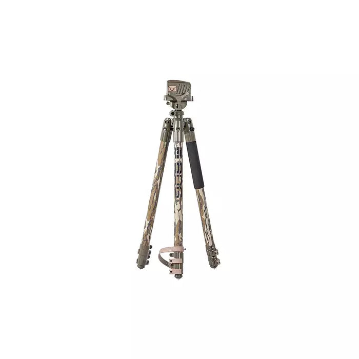 BOG DeathGrip Tripod 7"  - 56" Aluminum Mossy Oak Bottomland
