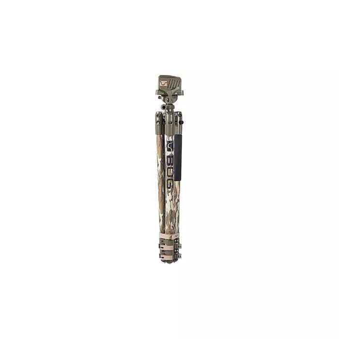BOG DeathGrip Tripod 7"  - 56" Aluminum Mossy Oak Bottomland