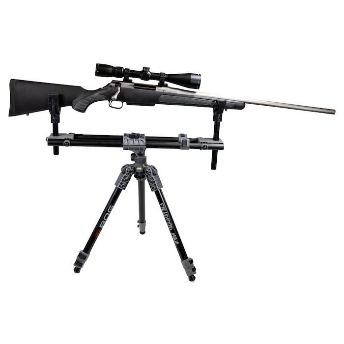 BOG FieldPod Max Tripod 20"  - 48" Aluminum Black