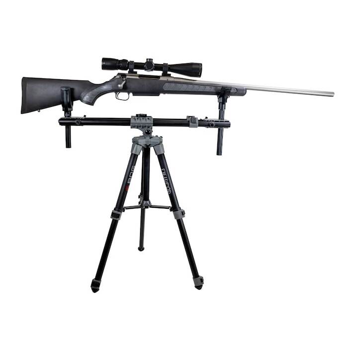 BOG Fieldpod Tripod 20"  - 42" Aluminum Black