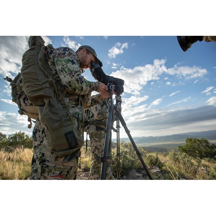 BOG Great Divide Tripod Head
