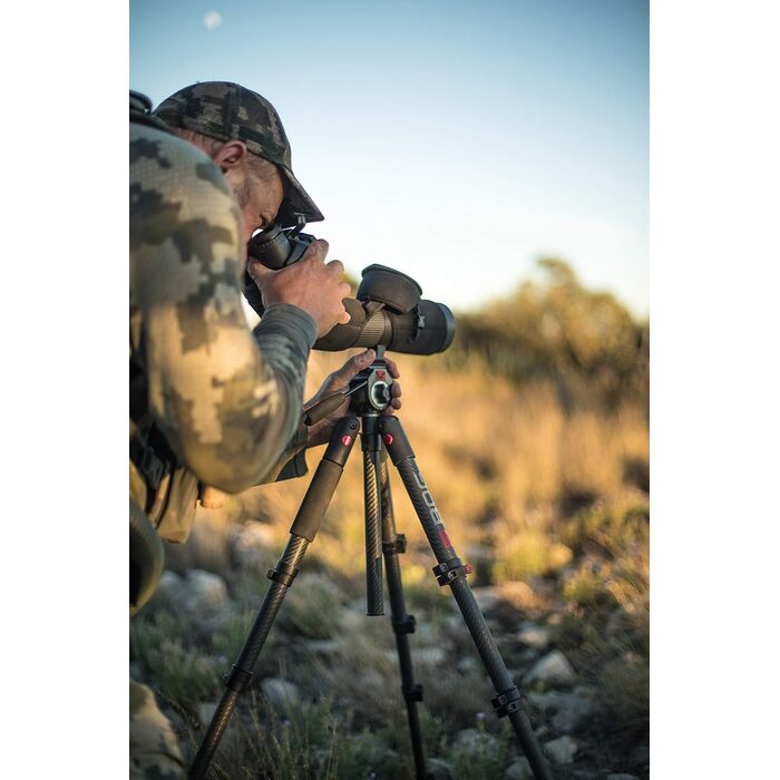 BOG Great Divide Tripod Head
