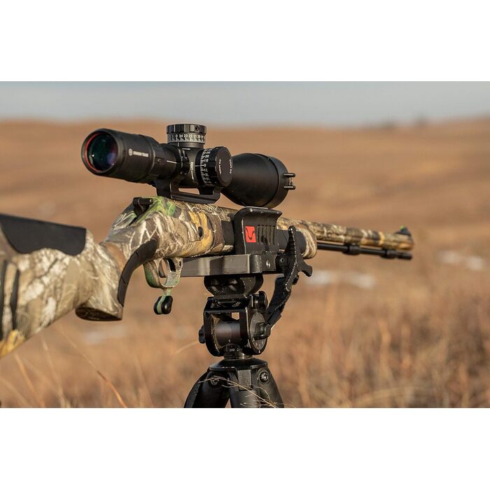 BOG Great Divide Tripod Head