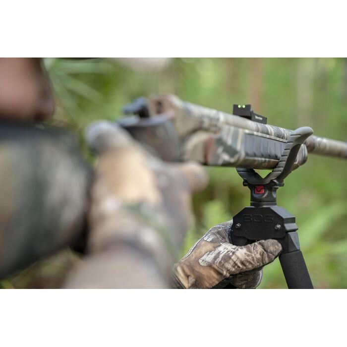 BOG Havoc Series Bipod 20"  - 40" Aluminum Black