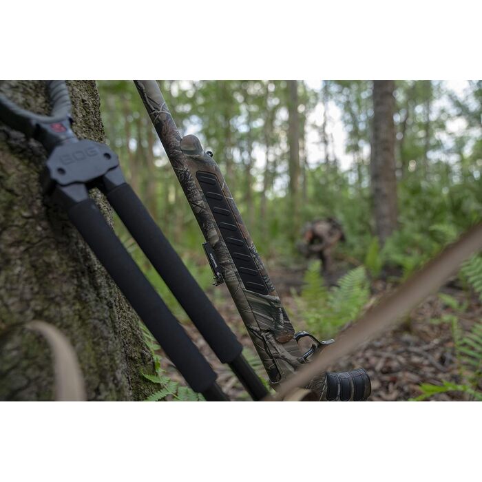 BOG Havoc Series Bipod 20"  - 40" Aluminum Black