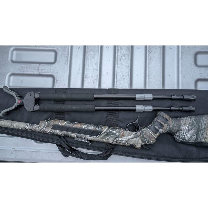 BOG Havoc Series Bipod 20"  - 40" Aluminum Black