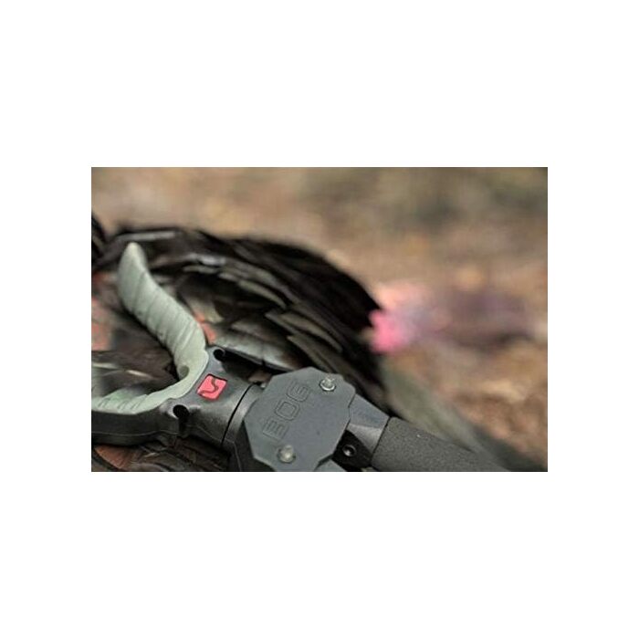 BOG Havoc Series Monopod 23"  - 49" Aluminum Black