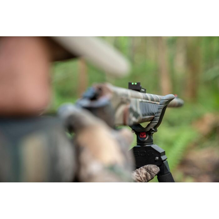 BOG Havoc Series Twist Lock Aluminum Tripod Rest 52" Veil Alpine Green