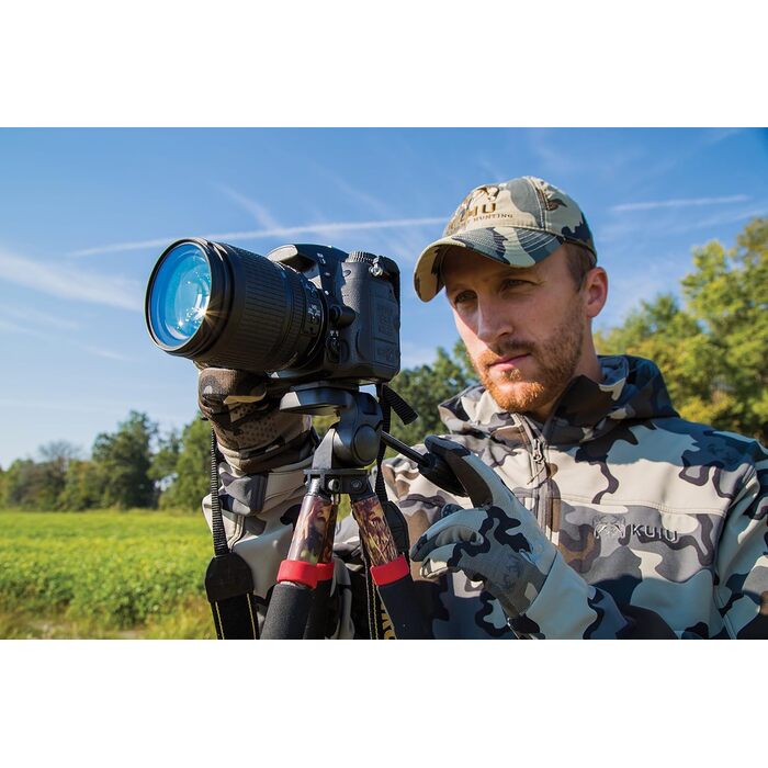 BOG Pod SSA Spotting Scope Adapter With Window Mount For BOG Tripods