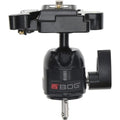 BOG SCA Standard Tripod Camera Adapter for BOG Shooting Sticks Black