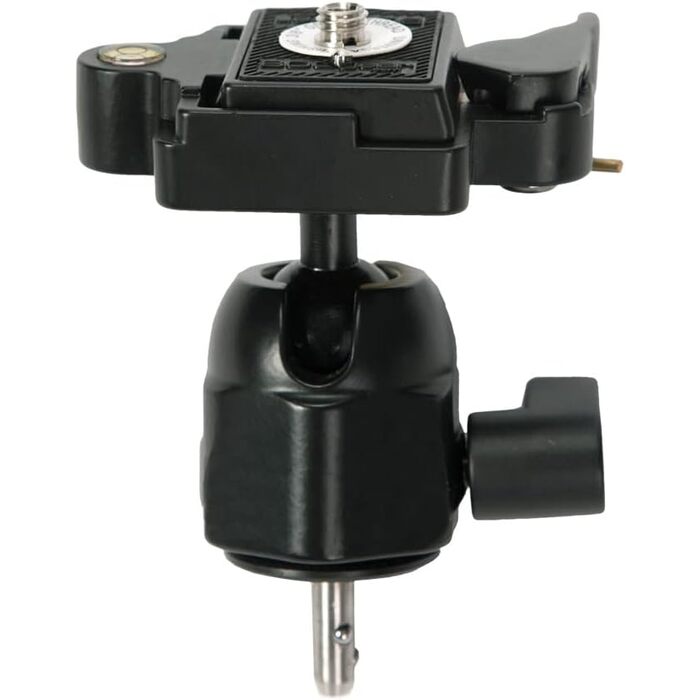 BOG SCA Standard Tripod Camera Adapter for BOG Shooting Sticks Black