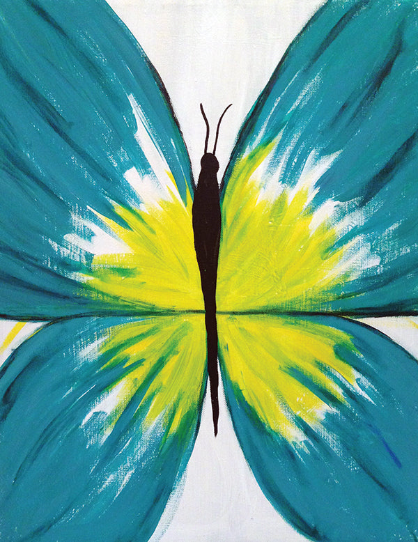 Bold Butterfly