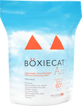Boxiecat Air™ Lightweight Extra Strength Premium Clumping Litter
