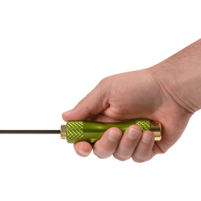 Breakthrough Clean Technologies 1-Piece Carbon Fiber Cleaning Rod 22 - 50 Caliber 12"
