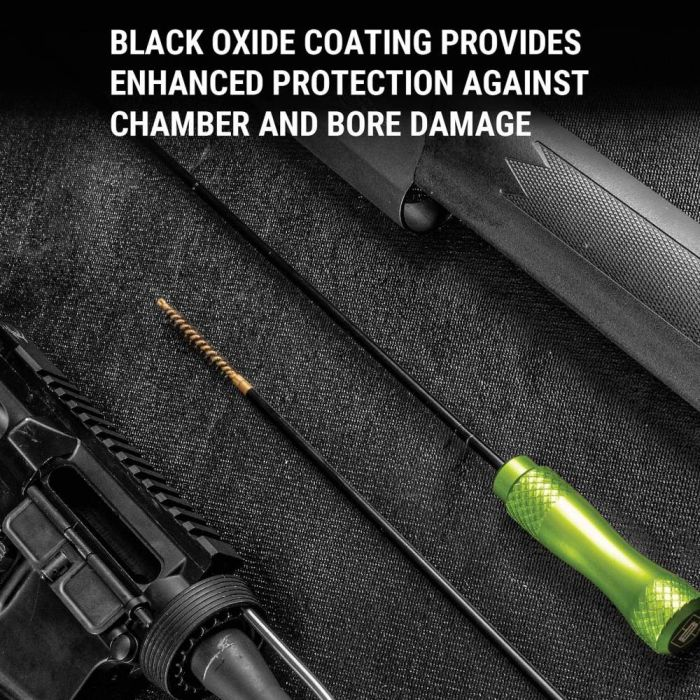 Breakthrough Clean Technologies 4-Piece Steel Cleaning Rod  40"