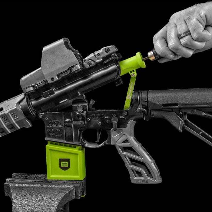 Breakthrough Clean Technologies AR-15 Bore Guide with Pivot Lock