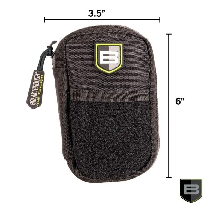 Breakthrough Clean Technologies Badge Series Cleaning Kit 12 Gauge