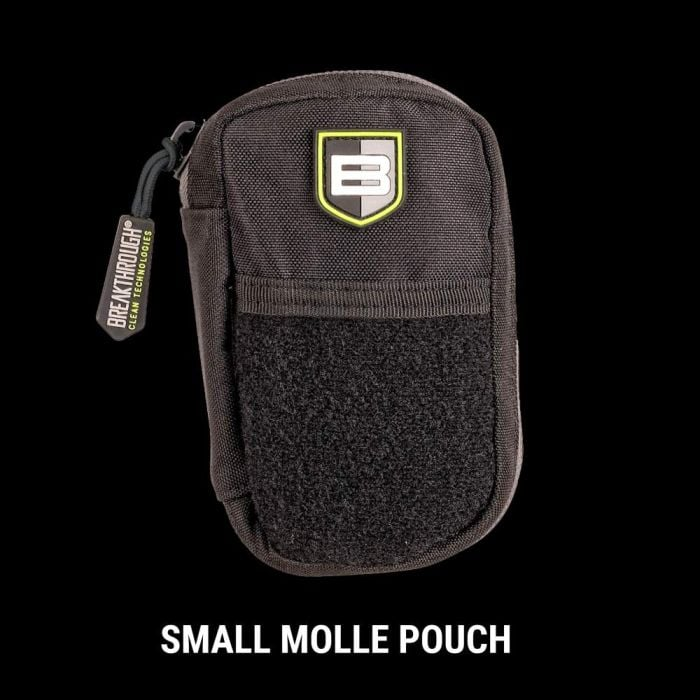 Breakthrough Clean Technologies Badge Series Cleaning Kit 40 Caliber
