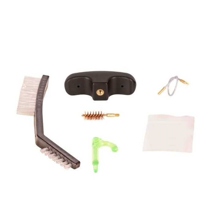 Breakthrough Clean Technologies Badge Series Cleaning Kit 44 Caliber, 45 Caliber