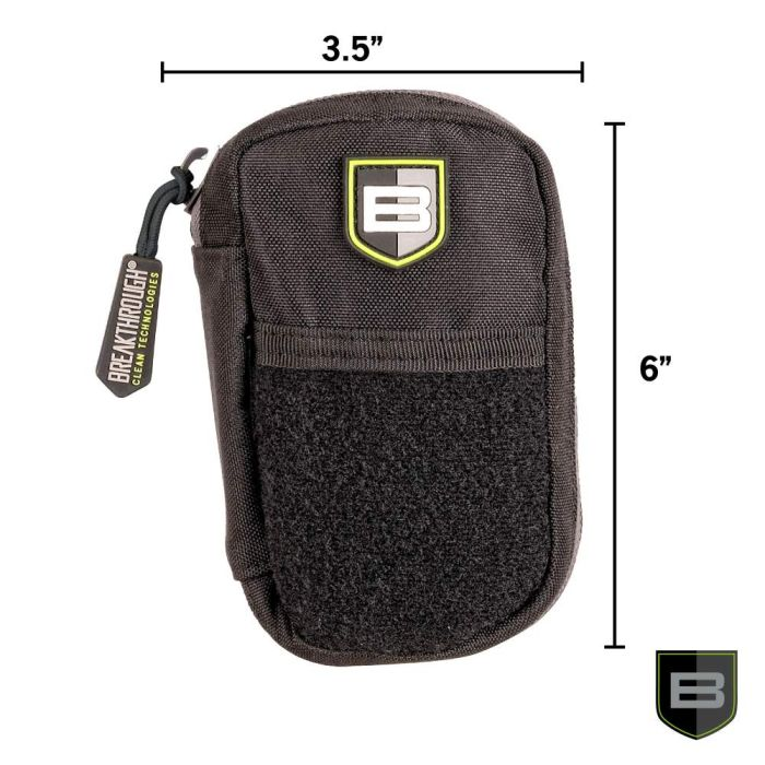Breakthrough Clean Technologies Badge Series Cleaning Kit 9mm Luger