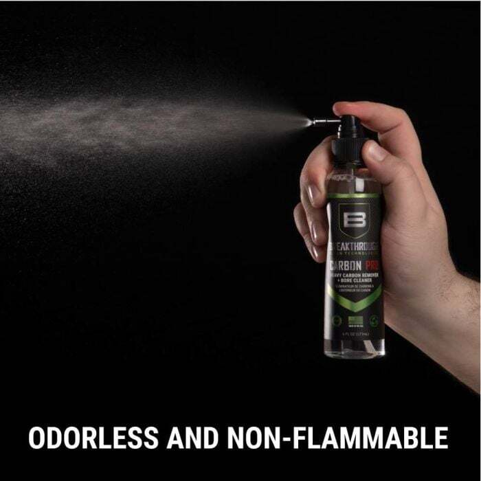 Breakthrough Clean Technologies Carbon Pro Bore Cleaner 6oz Bottle