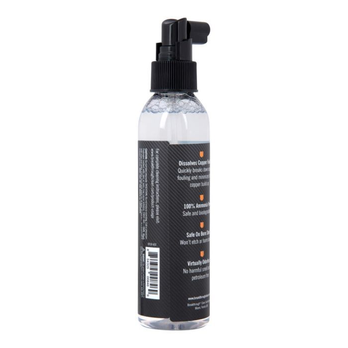 Breakthrough Clean Technologies Copper Remover Solvent  6oz Bottle