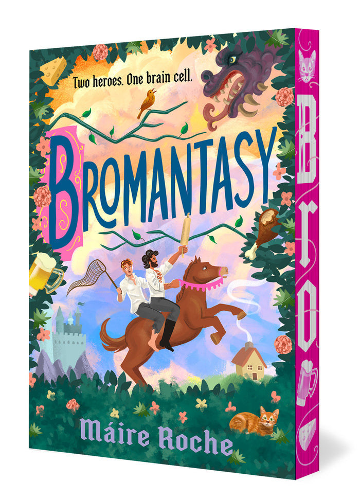 BROMANTASY TP