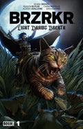 BRZRKR LIGHT DRAWS BREATH #1 I FOC REVEAL VAR DRESSED OEZGEN CVR I
