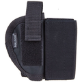 Bulldog Cases Deluxe Universal Belly Band Holster Most Medium Handguns Polymer Black Medium