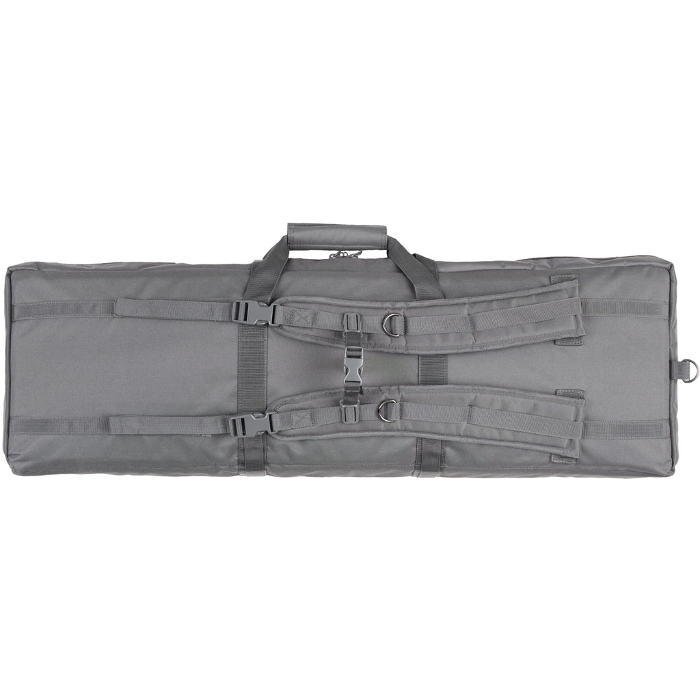 Bulldog Cases Elite Double Tactical Rifle Case 41" Nylon Black