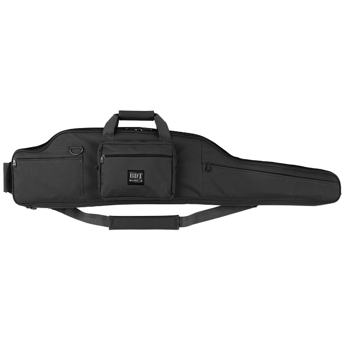 Bulldog Cases Elite Rifle Case 52" 600 Denier Black