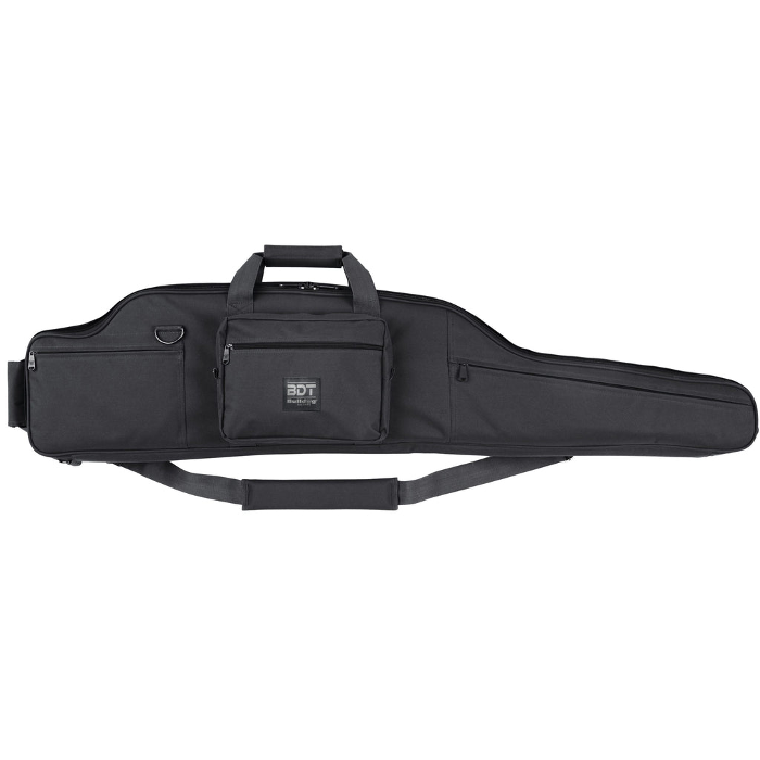 Bulldog Cases Elite Rifle Case 52" 600 Denier Black