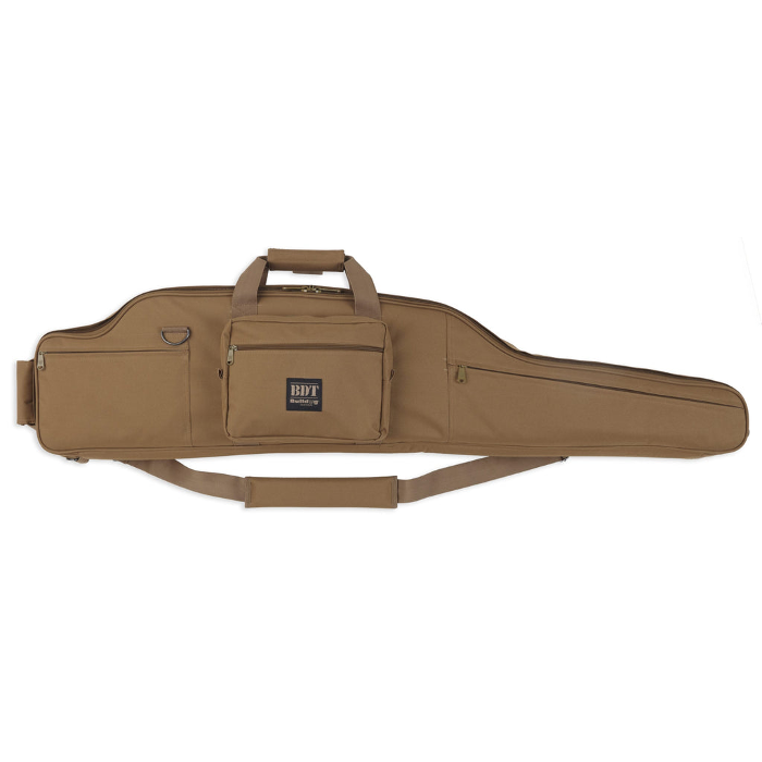 Bulldog Cases Elite Rifle Case 52" Nylon Tan
