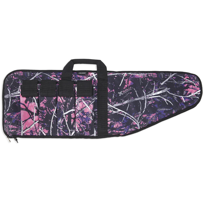 Bulldog Cases Extreme Muddy Girl Tactical Rifle Case 41" 1000D Nylon Camo