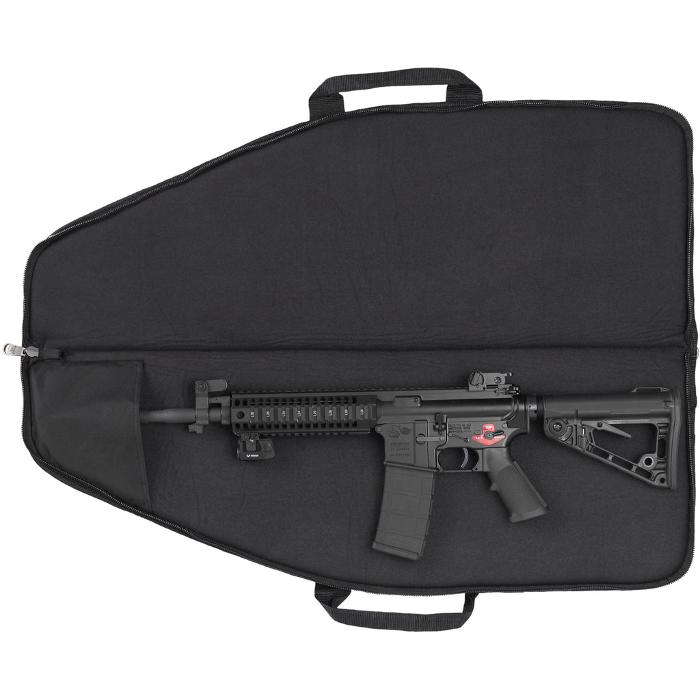 Bulldog Cases Extreme Tactical Rifle Case 46" Nylon Black