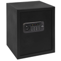Bulldog Cases Large Standard Digital Vault with Electronic Lock Black