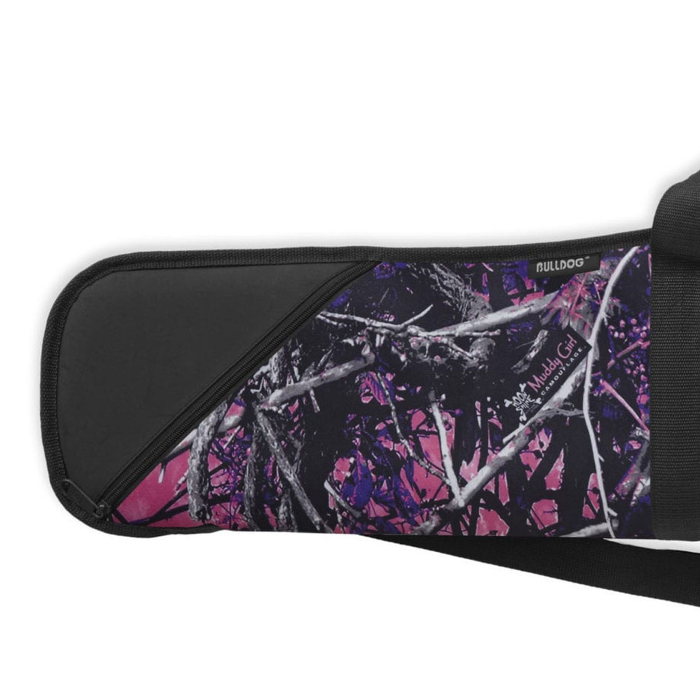 Bulldog Cases Muddy Girl Shotgun Case 50" Nylon Camo