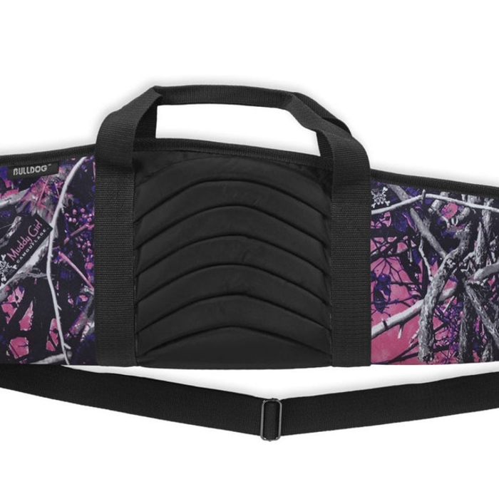 Bulldog Cases Muddy Girl Shotgun Case 50" Nylon Camo