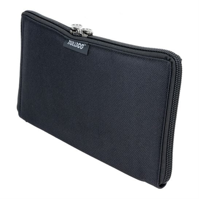 Bulldog Cases Pistol Rug compatible with BD905 Range Bag  Nylon Black
