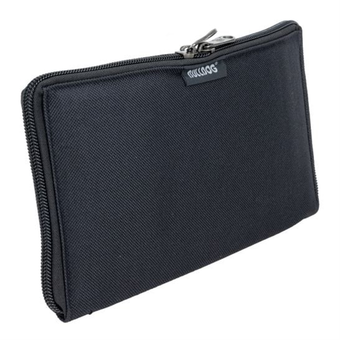 Bulldog Cases Pistol Rug compatible with BD905 Range Bag  Nylon Black