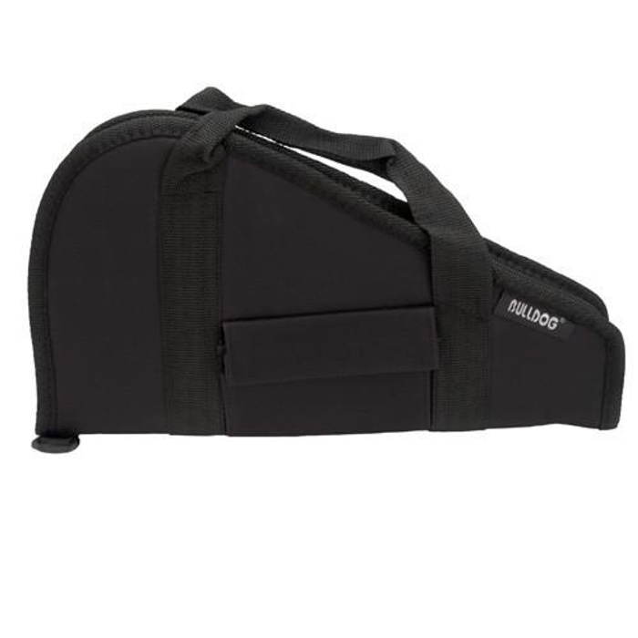 Bulldog Cases Pistol Rug Nylon Black