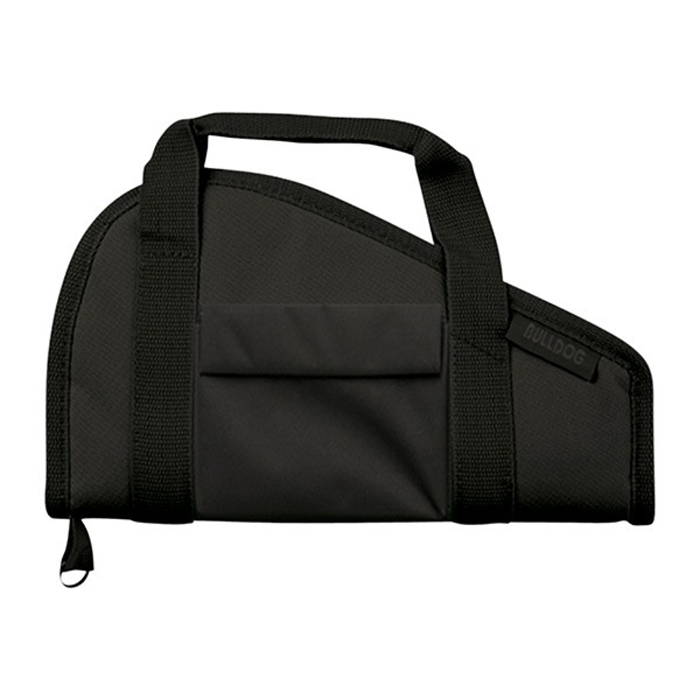 Bulldog Cases Pistol Rug Nylon Black