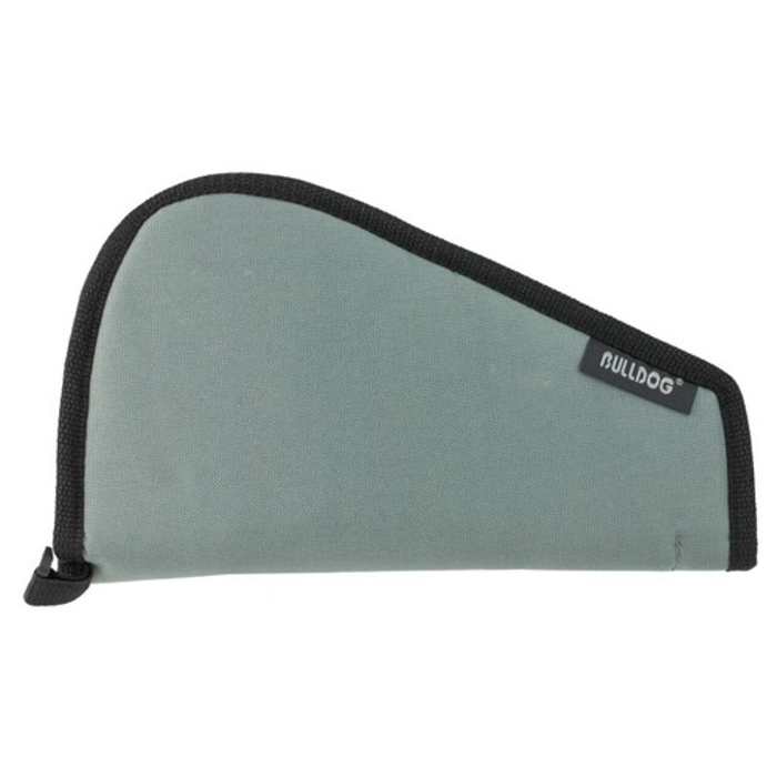 Bulldog Cases Pistol Rug Nylon Gray