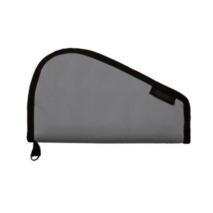 Bulldog Cases Pistol Rug Nylon Gray