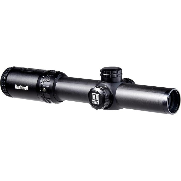 Bushnell AR Rifle Scope 4.5-18x40mm Illuminated Wind Hold Reticle Black