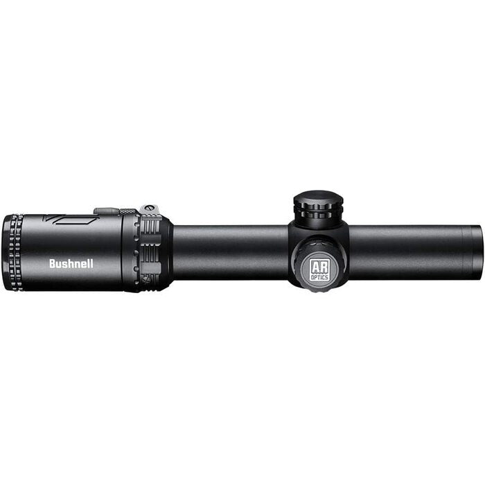 Bushnell AR Rifle Scope 4.5-18x40mm Illuminated Wind Hold Reticle Black